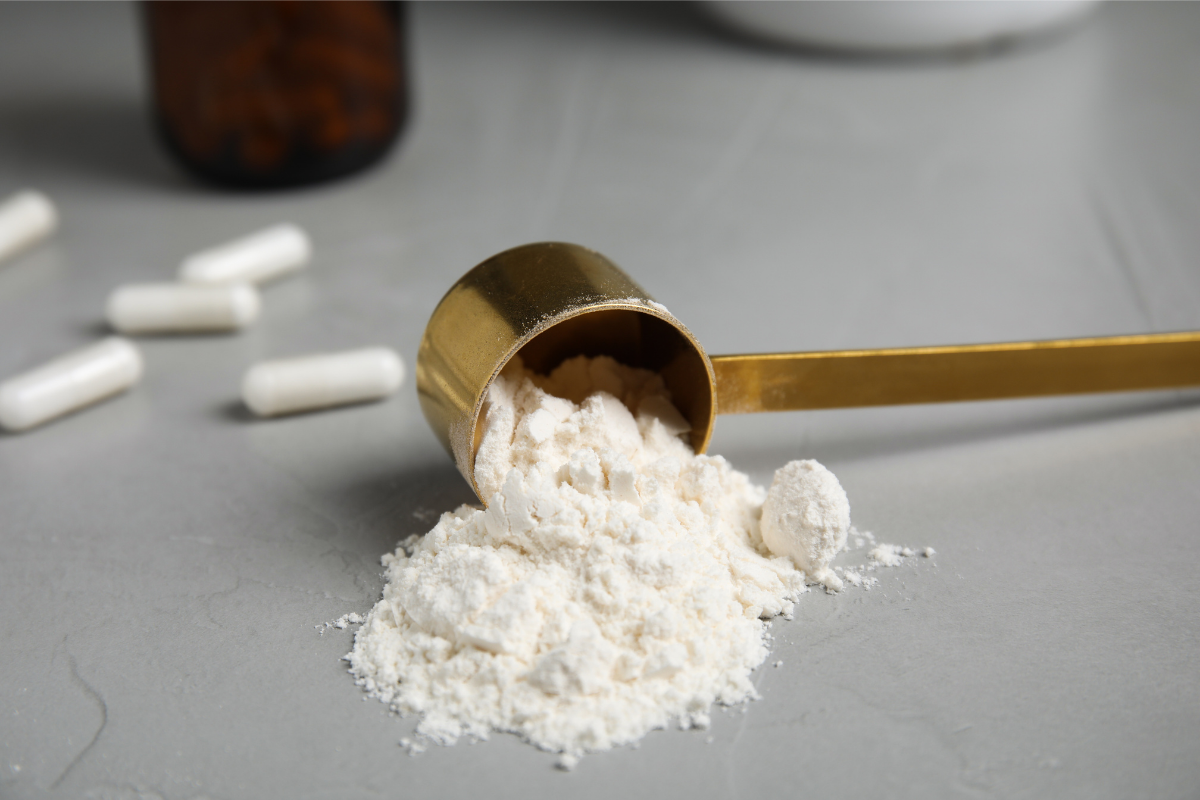 De 10 Beste Supplementen voor meer Spiermassa & Minder Vet
